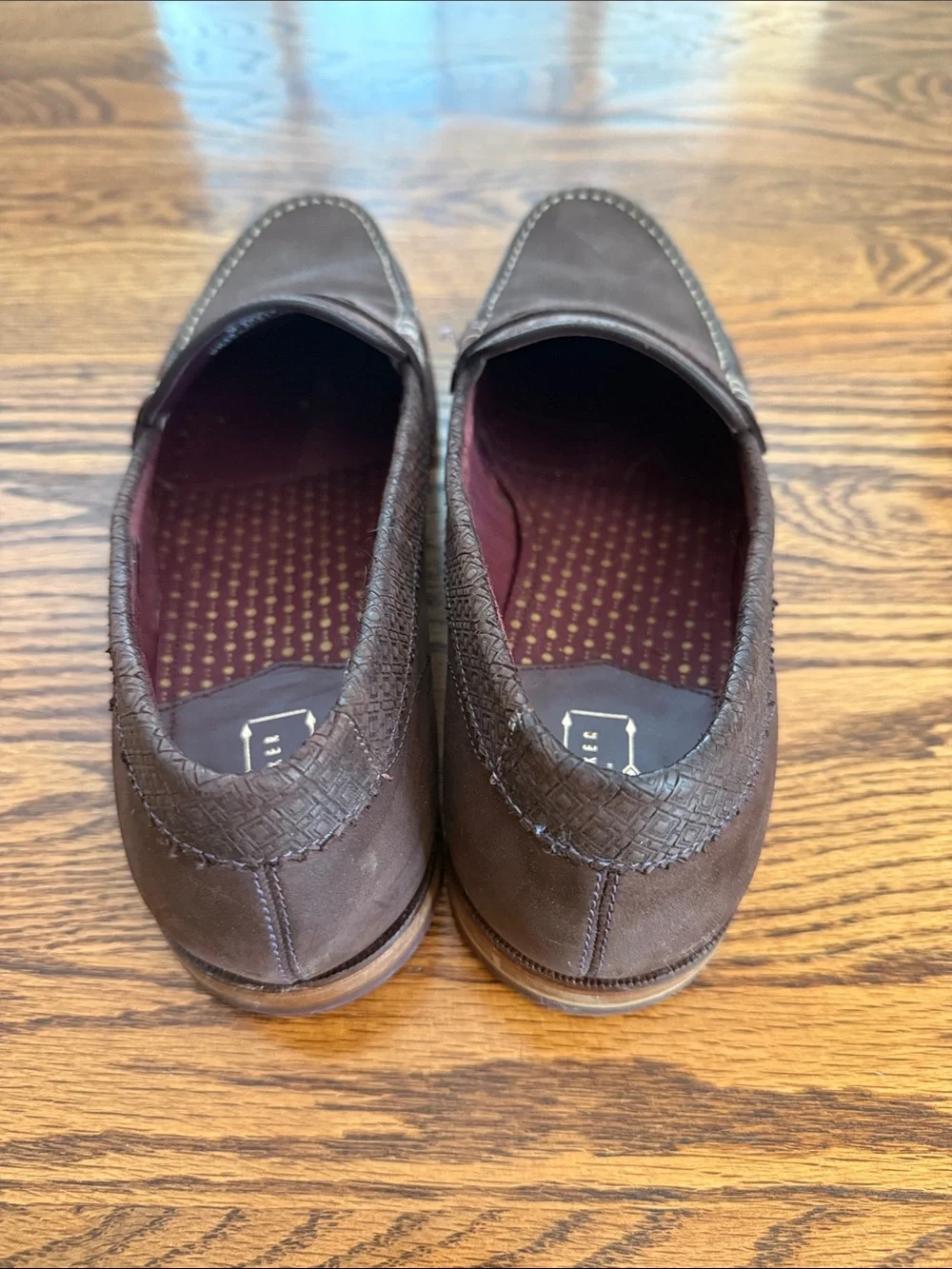 Ted Baker refined ted